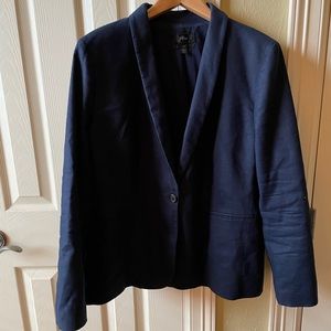 Navy Blazer